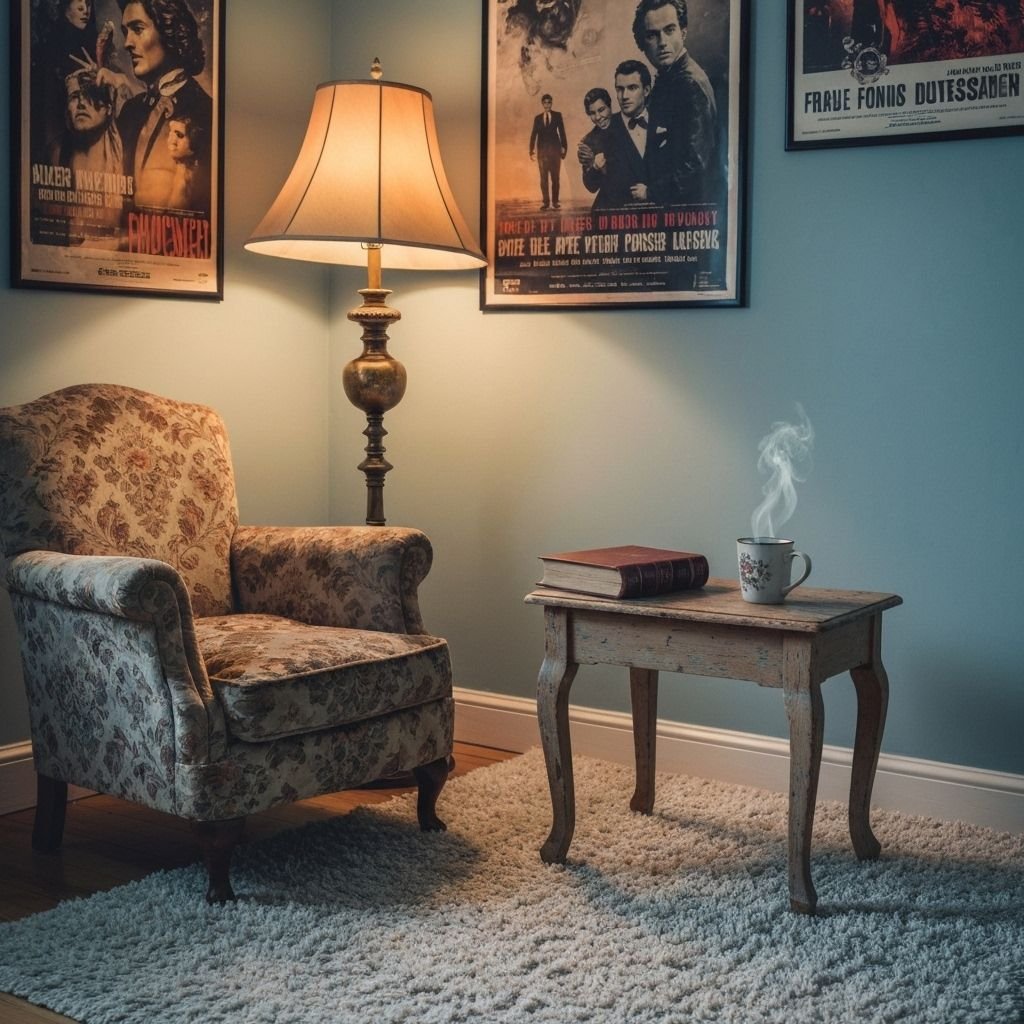 Rachel W.'s home styled with Printisy