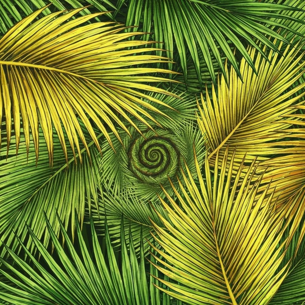 Palm Leaves